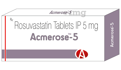 Acmerose 5 Tablet