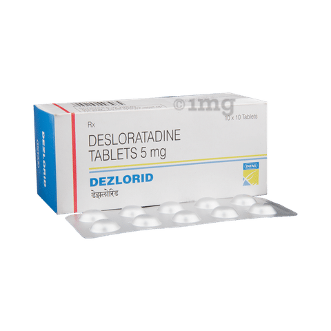 Dezlorid 5mg hot sale