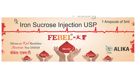 Febel-XT Injection image Febel-XT Injection image