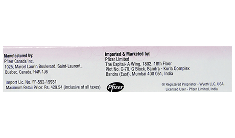 Premarin Vaginal Cream image