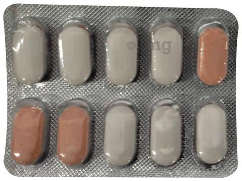 Qustain P 1000 Tablet SR image