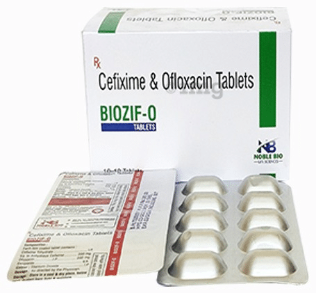 Biozif-O Tablet
