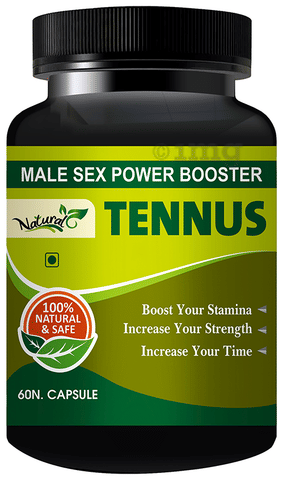 Natural Tennus Capsule image Natural Tennus Capsule image