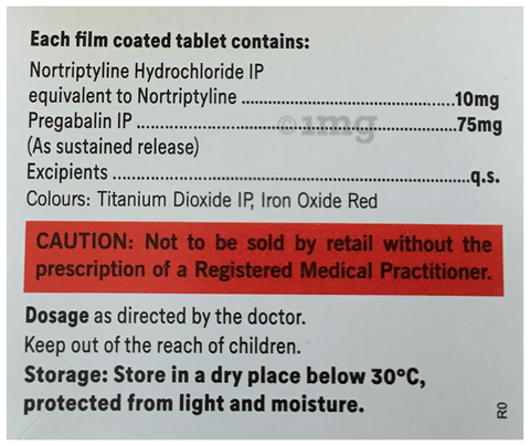Notritek-P Tablet SR image