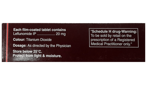LEFUmide 20 Tablet image