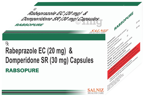 Rabsopure Capsule SR image