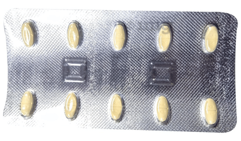Ebixa 10mg Tablet image