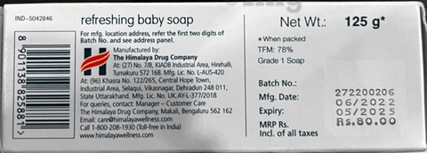 Best baby soap 2018 clearance