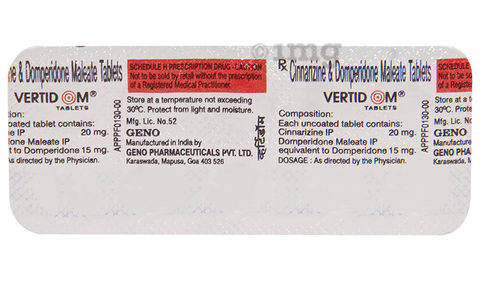 Vertidom Tablet image