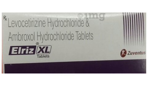 Elriz XL Tablet image