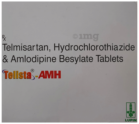 Telista-AMH Tablet image