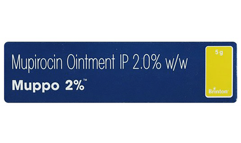 Muppo 2% Ointment image