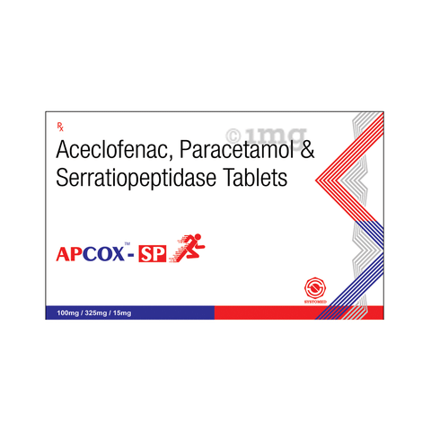 Apcox on sale