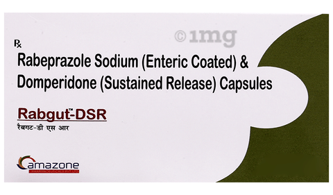 Rabgut-DSR Capsule image