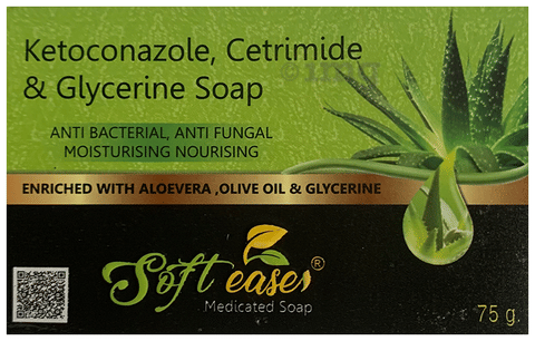 Soft eases Soap image