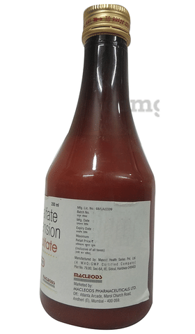 Macralfate Suspension Sugar Free image Macralfate Suspension Sugar Free image