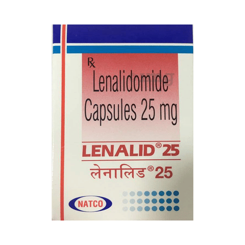 Lenalidomide 25mg
