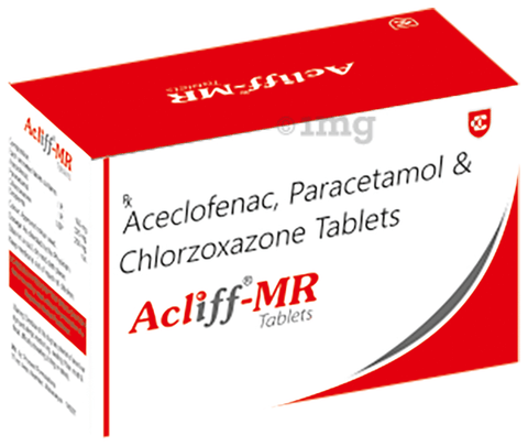Acliff-MR Tablet image Acliff-MR Tablet image