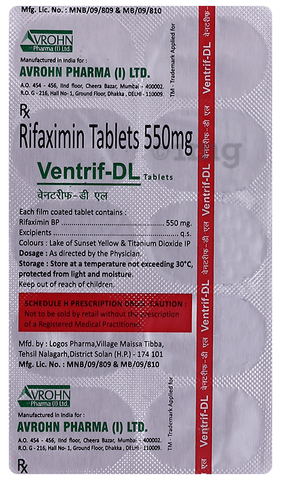 Ventrif-DL Tablet image Ventrif-DL Tablet image
