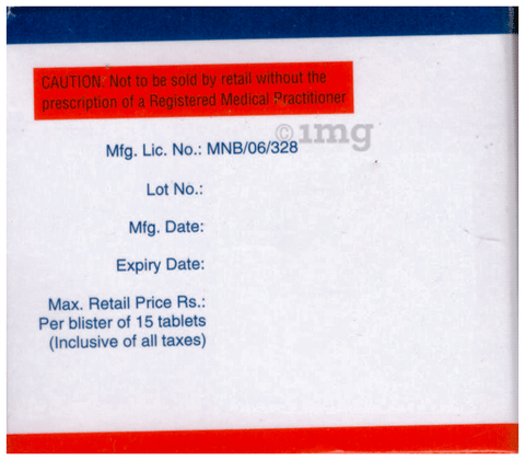 Dolonex E 120mg Tablet image