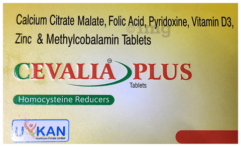 Cevalia Tablet image