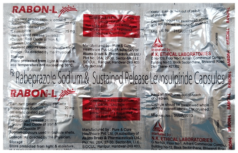 Rabon-L Capsule SR image