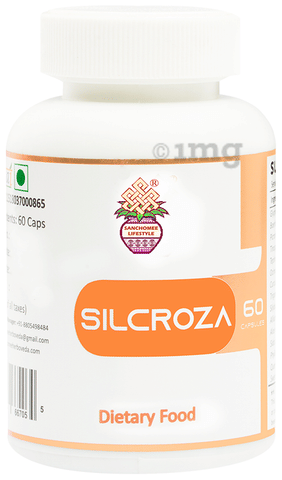 Sanchomee Silcroza Capsule image