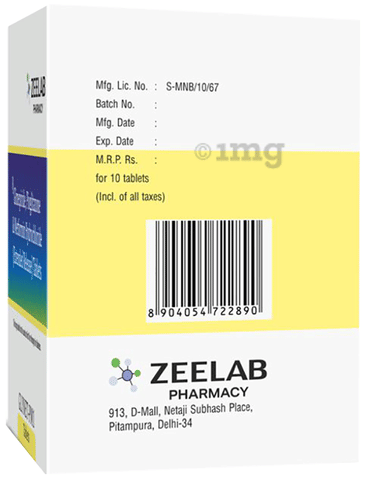 Glynet-PM1 Tablet ER image