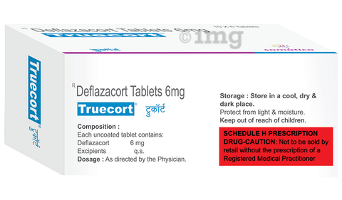 Truecort Tablet image Truecort Tablet image
