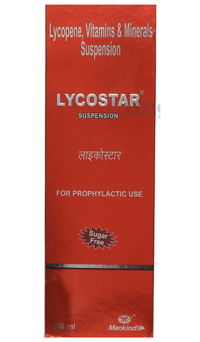 Lycostar Syrup image