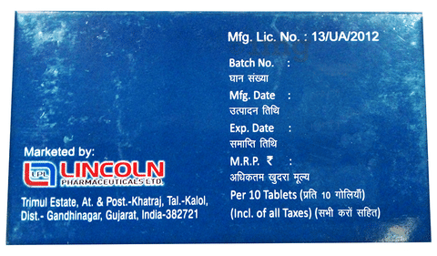 Acylin 400 Tablet DT image Acylin 400 Tablet DT image