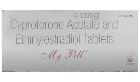 MY Pill Tablet image