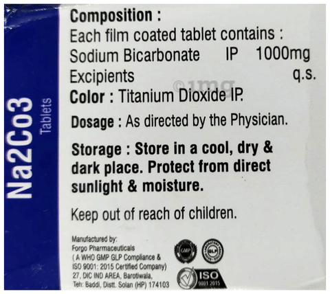 Na2Co3 Tablet image Na2Co3 Tablet image