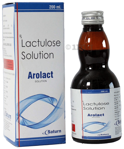 Arolact 10gm Syrup image Arolact 10gm Syrup image