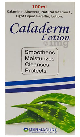 Caladerm Lotion image Caladerm Lotion image