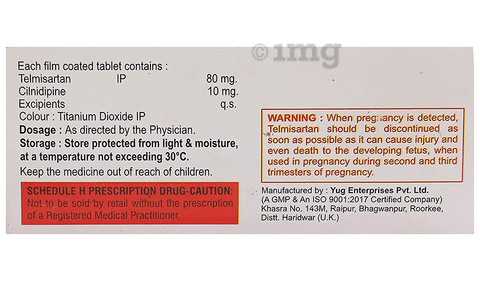 Telonyx LN 80 Tablet image