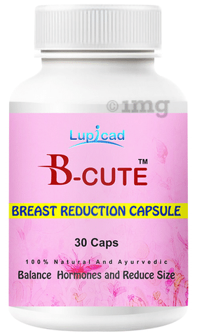 Buy Lupicad B-cute Capsules 30 Caps