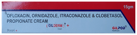 Gilderm Plus Cream