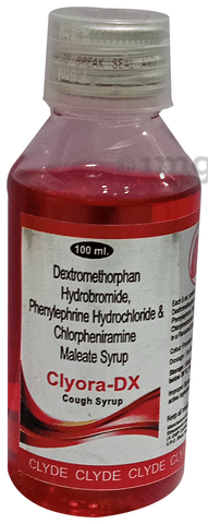 Clyora-DX Syrup