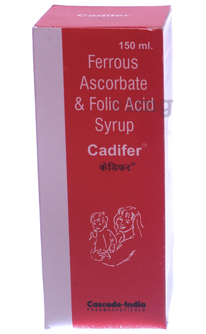 Cadifer Syrup image