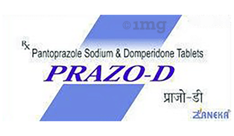 Prazo-D Tablet image