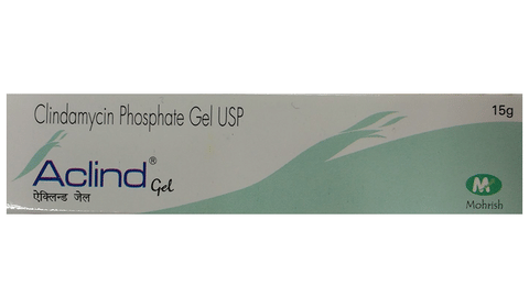 Aclind Gel image