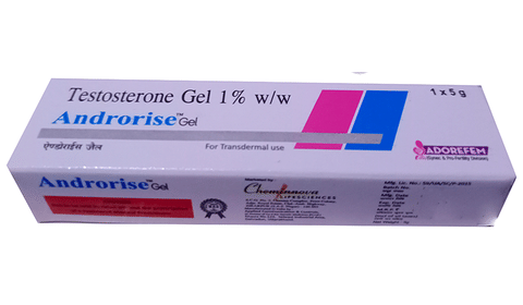 Androrise Gel image