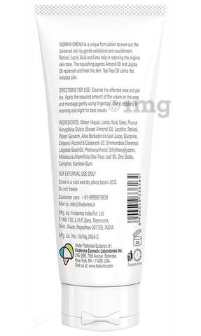 Nigrifix Cream image