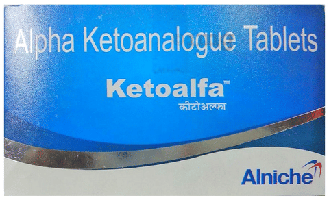 Ketoalfa  Tablet image