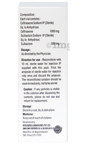 Solvecef 1.5 Injection image