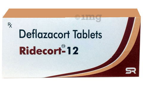 Ridecort 12 Tablet image Ridecort 12 Tablet image