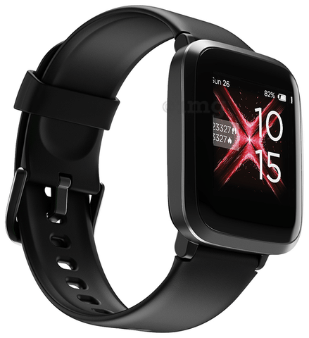 Smart Watch Black Bluetooth , Handsfree, Music Player, Notifacations | eBay