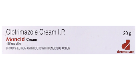 Moncid Cream image