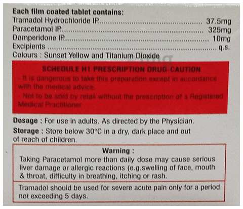 Fortipar-D Tablet image Fortipar-D Tablet image